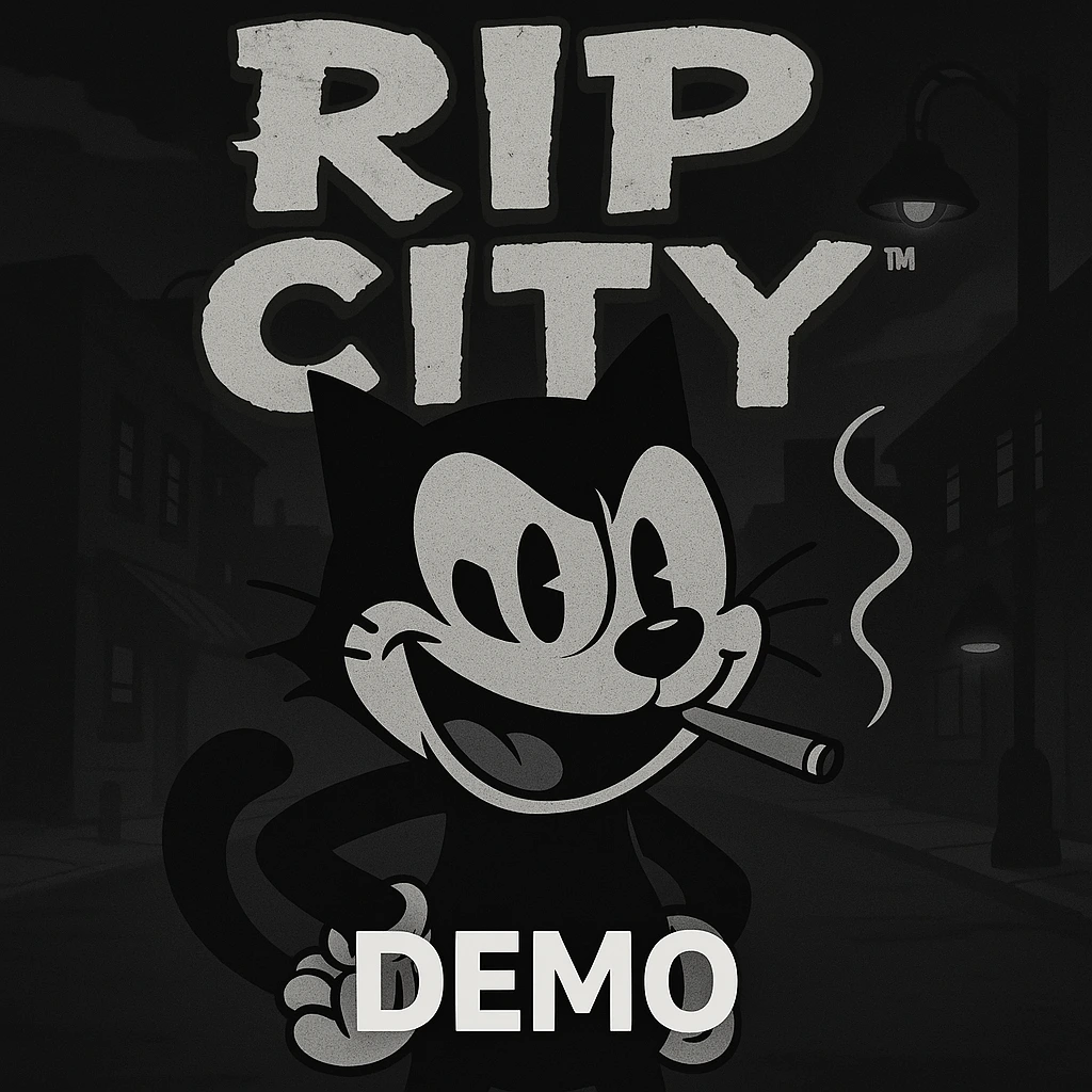 rip city demo