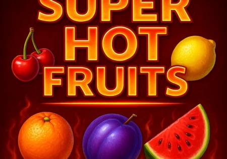 Super Hot Fruits Demo